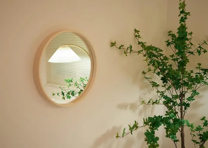 New Allure - Mapo Stn 10min Hongdae Stn 20min #massage Chair #netflix #purifier V Apartment Seoul
