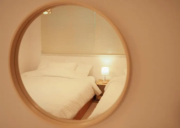 New Allure - Mapo Stn 10min Hongdae Stn 20min #massage Chair #netflix #purifier V *
