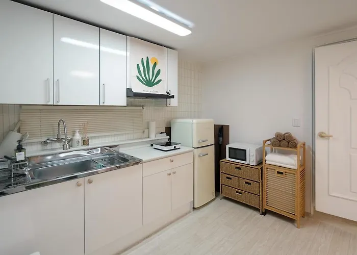 Apartment New Allure - Mapo Stn 10min Hongdae Stn 20min #massage Chair #netflix #purifier V