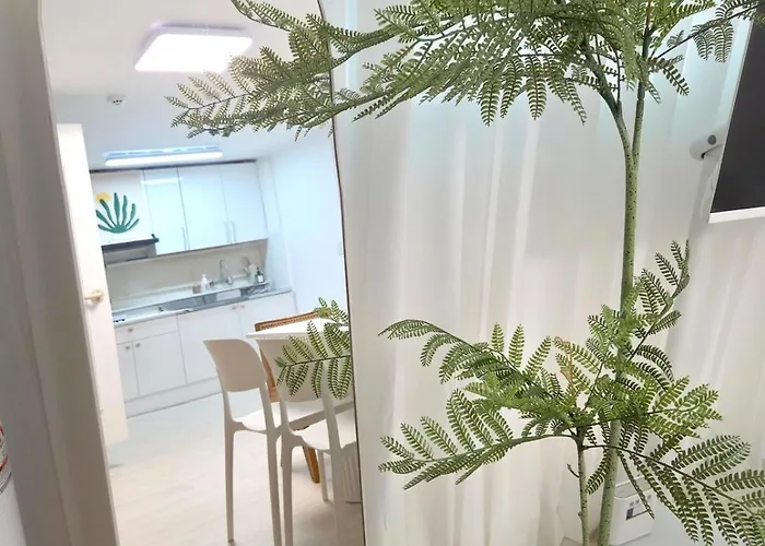 Apartment New Allure - Mapo Stn 10min Hongdae Stn 20min #massage Chair #netflix #purifier V *