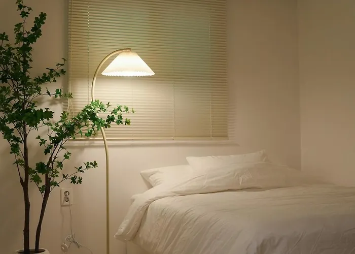 New Allure - Mapo Stn 10min Hongdae Stn 20min #massage Chair #netflix #purifier V Apartment *