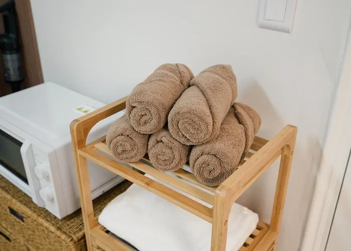 Apartment New Allure - Mapo Stn 10min Hongdae Stn 20min #massage Chair #netflix #purifier V Seoul