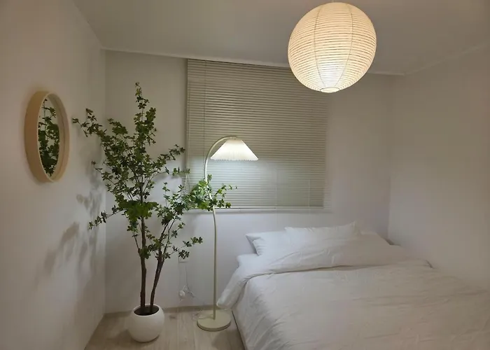 Apartment New Allure - Mapo Stn 10min Hongdae Stn 20min #massage Chair #netflix #purifier V