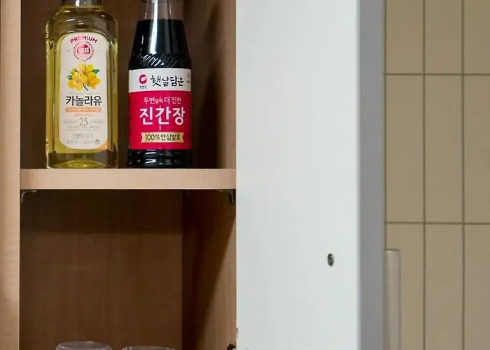 Apartment New Allure - Mapo Stn 10min Hongdae Stn 20min #massage Chair #netflix #purifier V Seoul
