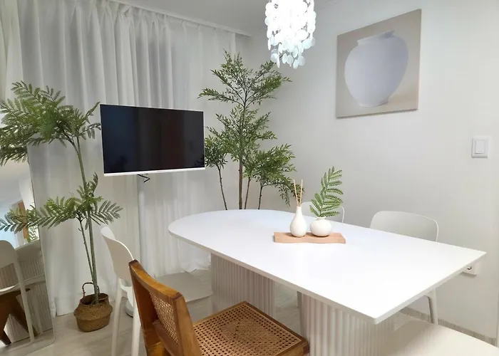 Apartment New Allure - Mapo Stn 10min Hongdae Stn 20min #massage Chair #netflix #purifier V *