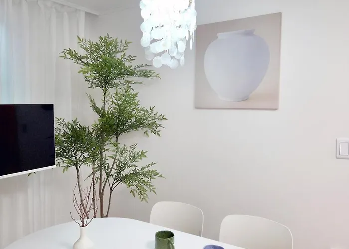 Apartment New Allure - Mapo Stn 10min Hongdae Stn 20min #massage Chair #netflix #purifier V Seoul