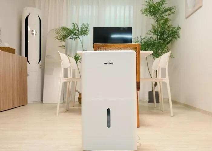 Apartment New Allure - Mapo Stn 10min Hongdae Stn 20min #massage Chair #netflix #purifier V Seoul