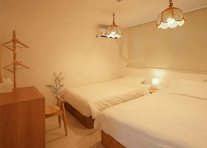Apartment New Allure - Mapo Stn 10min Hongdae Stn 20min #massage Chair #netflix #purifier V