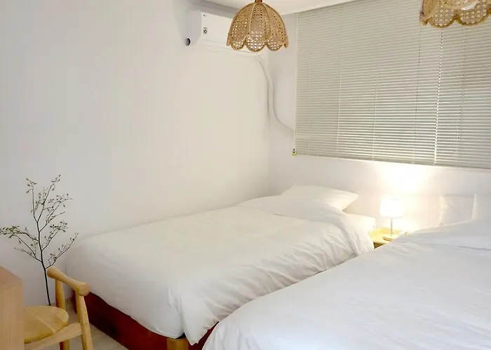 New Allure - Mapo Stn 10min Hongdae Stn 20min #massage Chair #netflix #purifier V * Seoul