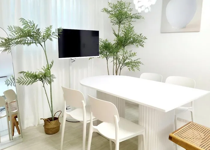 Apartment New Allure - Mapo Stn 10min Hongdae Stn 20min #massage Chair #netflix #purifier V Seoul