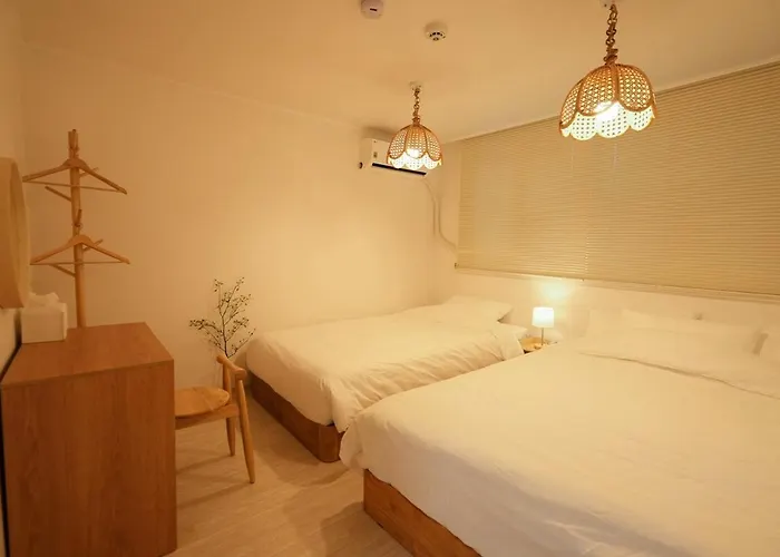 Apartment New Allure - Mapo Stn 10min Hongdae Stn 20min #massage Chair #netflix #purifier V