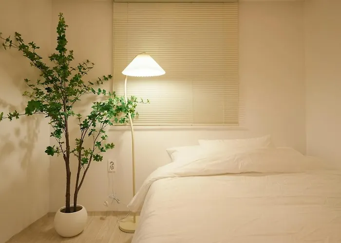 Apartment New Allure - Mapo Stn 10min Hongdae Stn 20min #massage Chair #netflix #purifier V *